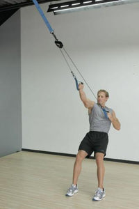 Load image into Gallery viewer, The Human Trainer - Rotational Pulley Training Kit (THT-024)
