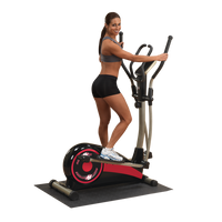 Load image into Gallery viewer, Best Fitness Cross Trainer Elliptical BFCT1
