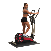 Load image into Gallery viewer, Best Fitness Cross Trainer Elliptical BFCT1
