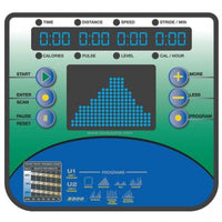 Load image into Gallery viewer, Endurance E300 Elliptical Trainer

