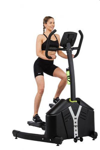 Load image into Gallery viewer, Helix HLT2500 Lateral Elliptical
