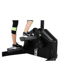 Load image into Gallery viewer, Helix HLT2500 Lateral Elliptical
