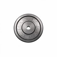 Load image into Gallery viewer, York 275lb Rubber Bumper Plate Set W/700lb Test Bar
