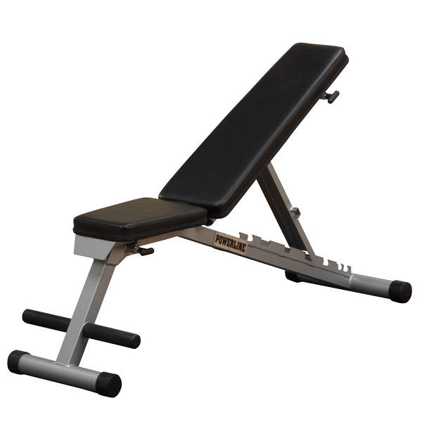 Body-Solid Powerline PFID125X Bench - Thumbnail 4