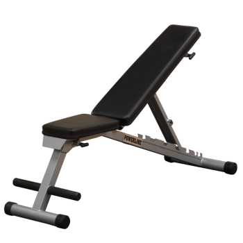 Body-Solid Powerline PFID125X Bench - Thumbnail 3