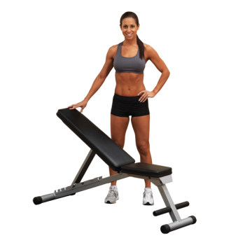 Body-Solid Powerline PFID125X Bench - Thumbnail 5