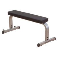 Load image into Gallery viewer, Body-Solid Heavy Duty Flat Bench (GFB350)
