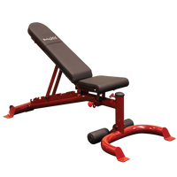 Load image into Gallery viewer, Body-Solid Flat/Incline/Decline Bench GFID100
