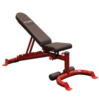 Load image into Gallery viewer, Body-Solid Flat/Incline/Decline Bench GFID100
