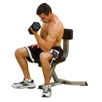 Load image into Gallery viewer, Body-Solid Utility Stool GST20
