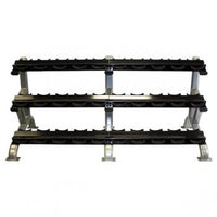 Load image into Gallery viewer, Troy Barbell DR-15 Commercial 3-Tier Dumbbell Rack
