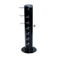 Load image into Gallery viewer, York Cable Accessory Rack (69033)
