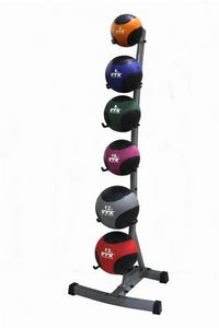 Load image into Gallery viewer, Troy VTX Medicine Ball Rack 
