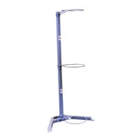 Load image into Gallery viewer, Body Solid GSR10 Stability Ball Storage Rack (GSR10)
