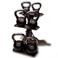Load image into Gallery viewer, Body Solid 3-Tier Kettlebell Rack
