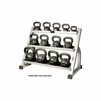 Load image into Gallery viewer, York 3 Tier Kettle Bell Rack (15100)
