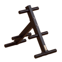 Load image into Gallery viewer, Body-Solid Olympic EZ-Load Weight Tree
