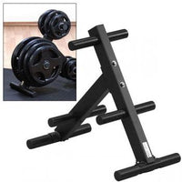 Load image into Gallery viewer, Body-Solid Olympic EZ-Load Weight Tree
