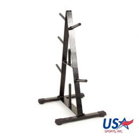 Load image into Gallery viewer, Troy USA Sports Standard Plate Tree (GRSR)
