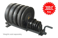 Load image into Gallery viewer, York Horizontal Plate Rack
