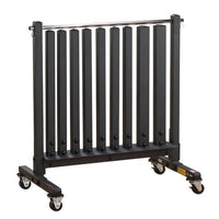 Load image into Gallery viewer, Body Solid GDR500 Aerobic Dumbbell Rack
