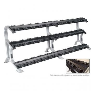 York Barbell ETS Saddle Rack - Thumbnail 5