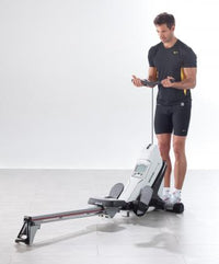 Load image into Gallery viewer, Kettler Coach E Indoor Rower (7975-160)
