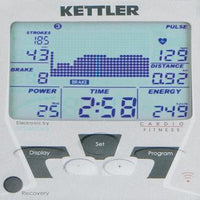Load image into Gallery viewer, Kettler Coach E Indoor Rower (7975-160)
