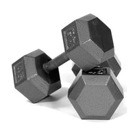 Load image into Gallery viewer, Troy USA Sports 55-100 lb. Hex Dumbbell Set (IHD-055-100)
