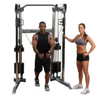 Load image into Gallery viewer, Body Solid GDCC210 Functional Trainer
