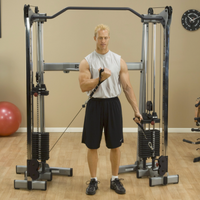 Load image into Gallery viewer, Body Solid GDCC210 Functional Trainer
