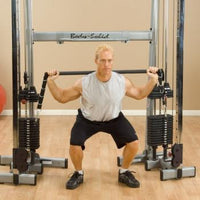 Load image into Gallery viewer, Body Solid GDCC210 Functional Trainer
