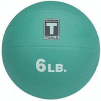 Load image into Gallery viewer, Body Solid Rubber Medicine Ball Set with Rack (GMR10-PACK)
