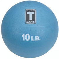 Load image into Gallery viewer, Body Solid Rubber Medicine Ball Set with Rack (GMR10-PACK)
