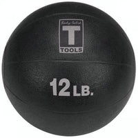 Load image into Gallery viewer, Body Solid Rubber Medicine Ball Set with Rack (GMR10-PACK)
