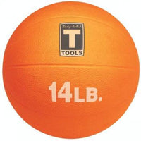 Load image into Gallery viewer, Body Solid Rubber Medicine Ball Set with Rack (GMR10-PACK)
