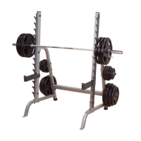 Load image into Gallery viewer, Body-Solid Multi-Press Rack (GPR370)
