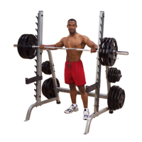 Load image into Gallery viewer, Body-Solid Multi-Press Rack (GPR370)
