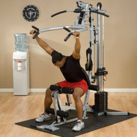 Load image into Gallery viewer, Powerline BSG10X Home Gym
