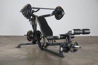 Load image into Gallery viewer, Powertec Workbench Multi Press WB-MP20 w/Isolatoral Arm
