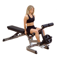 Load image into Gallery viewer, Body Solid GLDA3 Leg Developer Attachment 
