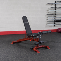 Load image into Gallery viewer, Body Solid GLDA3 Leg Developer Attachment 
