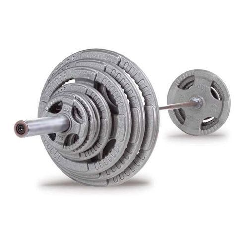 Body Solid OST300S 300lb Olympic Set
