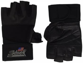 schiek handschuhe 540 Schiek Gel Lifting Gloves with Wrist Wraps - Fitness Factory Outlet