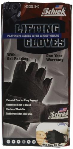 Schiek lifting gloves on sale