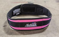 Load image into Gallery viewer, Schiek 2004 Pink Lifting Belt
