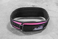 Load image into Gallery viewer, Schiek 2004 Pink Lifting Belt
