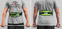 Load image into Gallery viewer, Schiek 2004 Neon Yellow Lifting Belt
