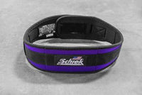 Load image into Gallery viewer, Schiek 2004 Purple Lifting Belt (2004-PURPLE)
