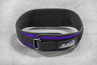 Load image into Gallery viewer, Schiek 2004 Purple Lifting Belt (2004-PURPLE)
